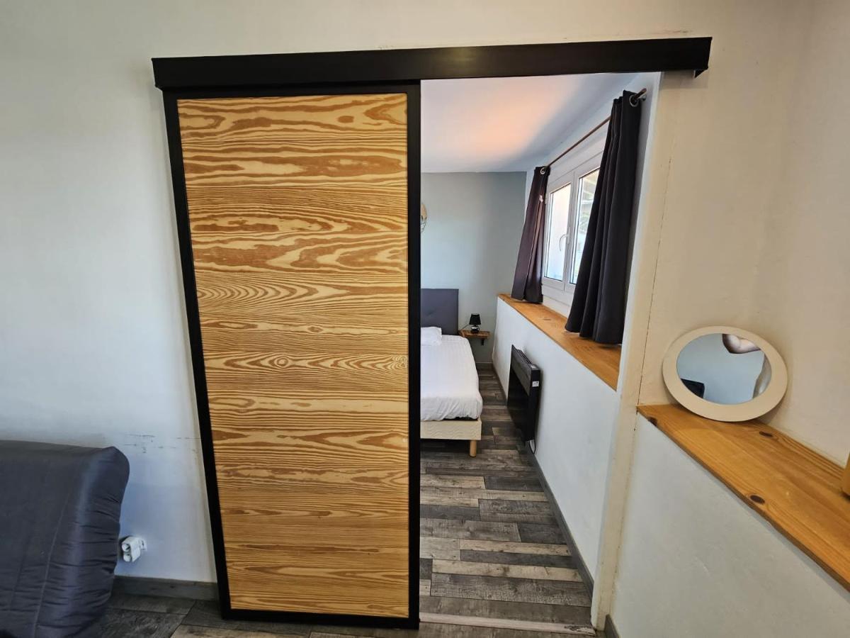 Ferienwohnung Casita Hendaya - Agreable Et Cosy Avec Parking Et Wifi Exterior foto